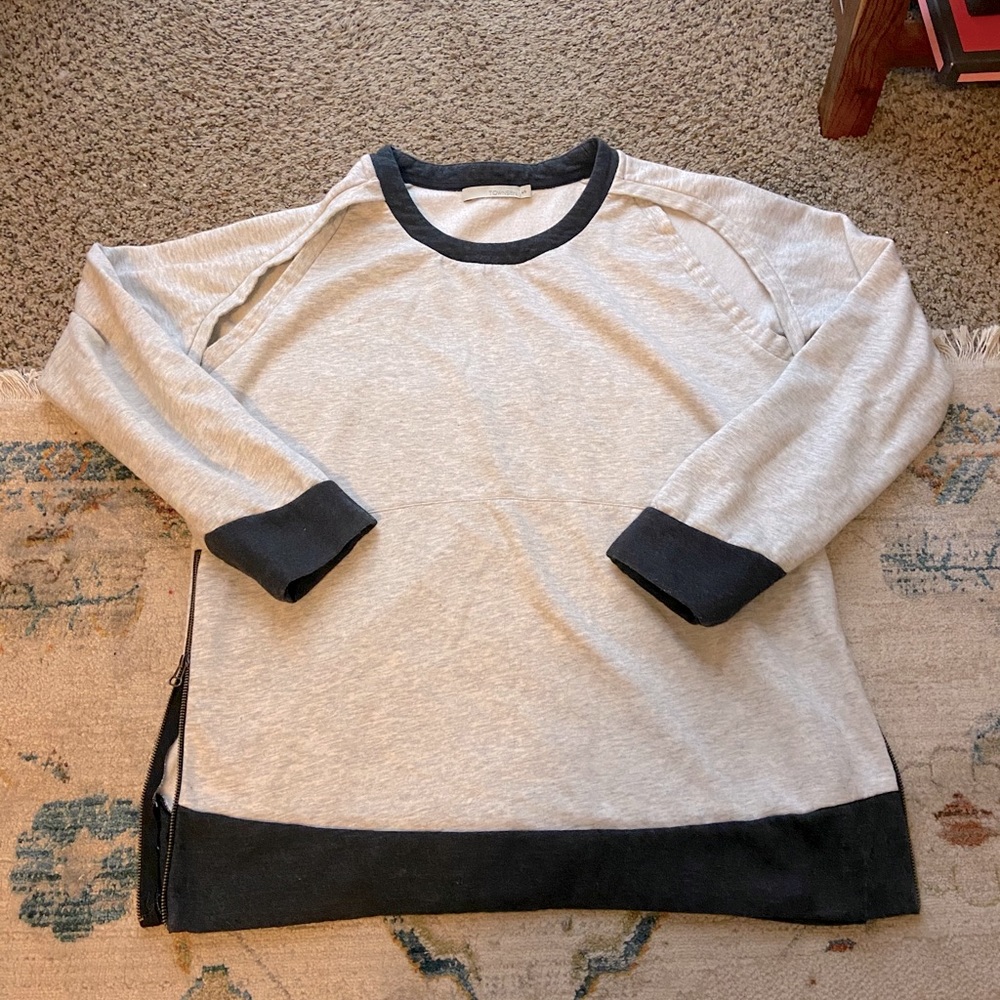 Townsen Long Sleeve Sweatshirt